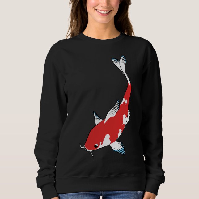 Camiseta Peixe Koi 833 (Frente)