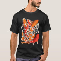 Peixe Koi Japonês Asiático Carpa Arte de Peixe Nis