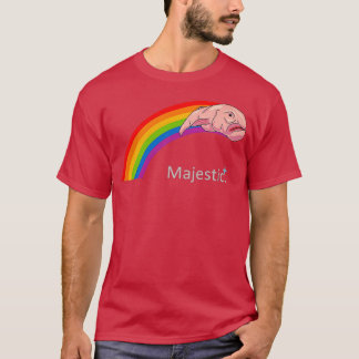 Camiseta Peixe-Lábio Majestoso