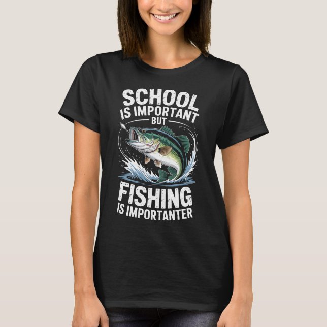 Camiseta peixe-lanterna yassificado (Frente)