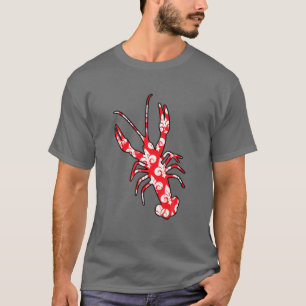Camiseta Peixe-lata feminino