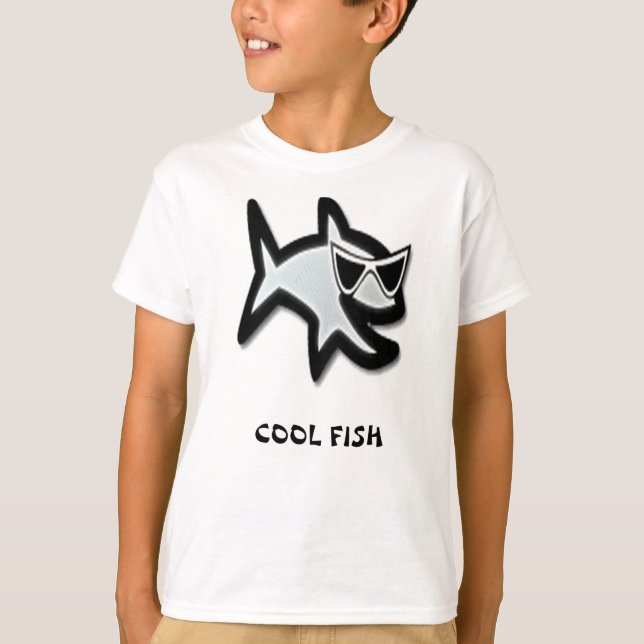 Camiseta PEIXE legal (Frente)