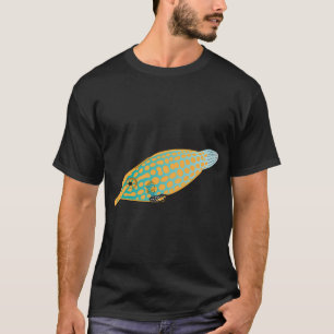 Camiseta Peixe-leme de focinho longo