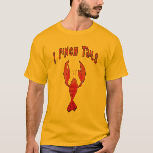 Camiseta Peixe-lenha I Pinch Tails