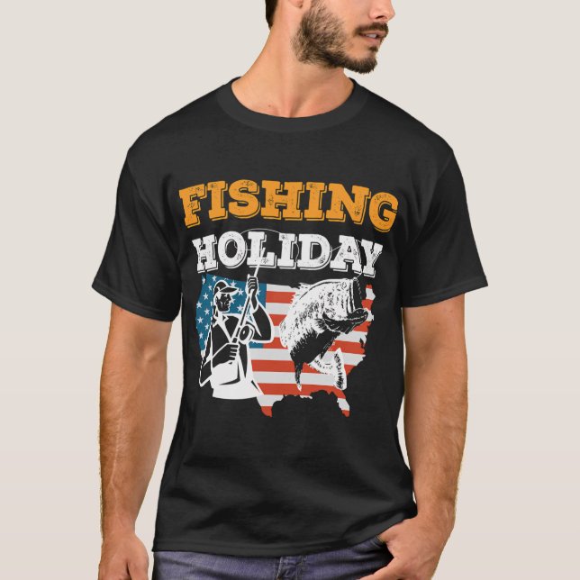 Camiseta Peixe Manjubas-de-crista-do-natal (Frente)