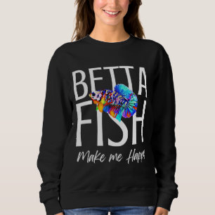 Camiseta Peixe me faz feliz ativo