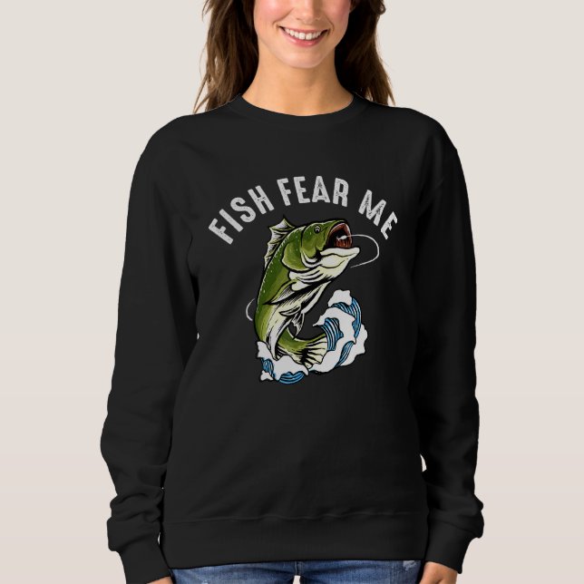 Camiseta Peixe me Teme (Frente)