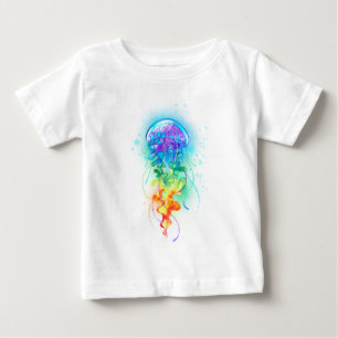 Camiseta Peixe-medusa