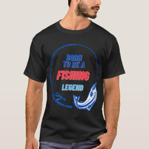 Camiseta Peixe na cor de lucioperca