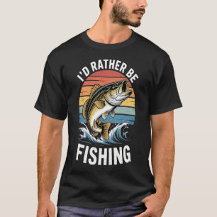 Camiseta Peixe na cor Musky
