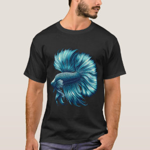 Camiseta Peixe na Sacola