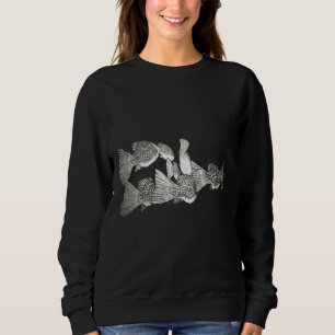 Camiseta Peixe Nadando Amor Peixe