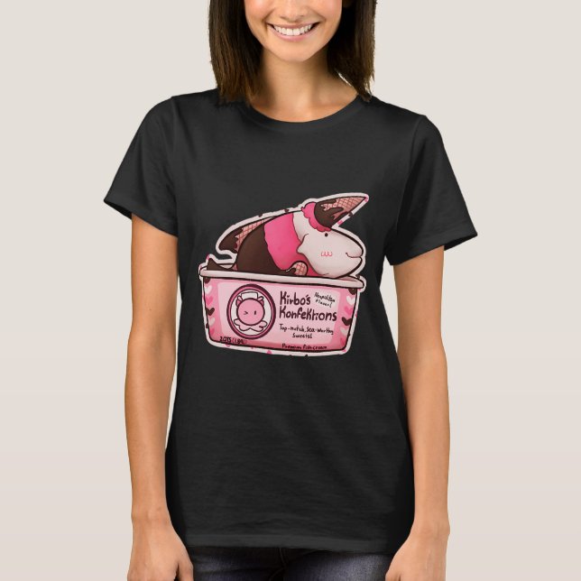Camiseta Peixe Napolitano Napoleão (Frente)