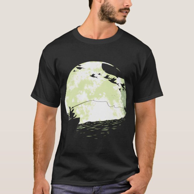 Camiseta Peixe nativo (Frente)