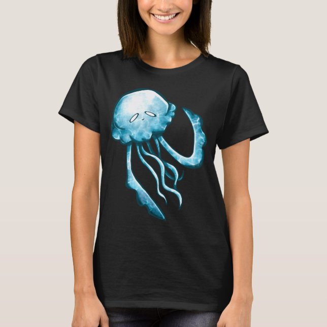 Camiseta Peixe no anzol (Frente)