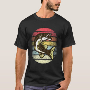 Camiseta Peixe-Norte Musky Pike