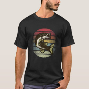 Camiseta Peixe-Norte Musky Pike