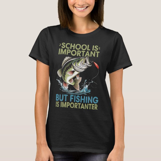 Camiseta Peixe oh! (Frente)