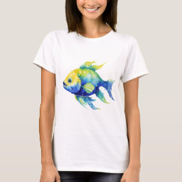 Camiseta Peixe Ombre