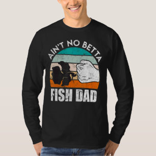 Camiseta Peixe Pai Betta