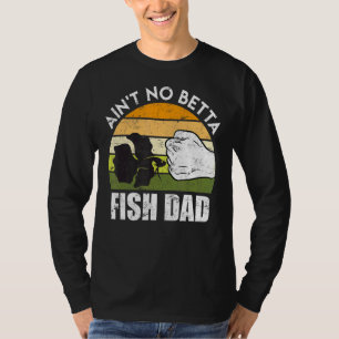Camiseta Peixe Pai Betta