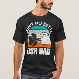Camiseta Peixe Pai Betta