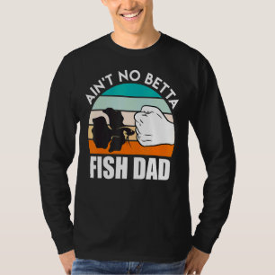 Camiseta Peixe Pai Betta Fish 1