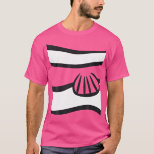 Camiseta Peixe-Palhaço