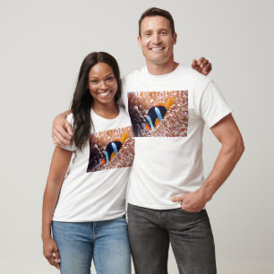 Camiseta Peixe Palhaço