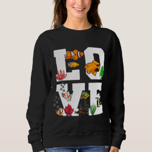 Camiseta Peixe-Palhaço Ama Tanque De Peixe