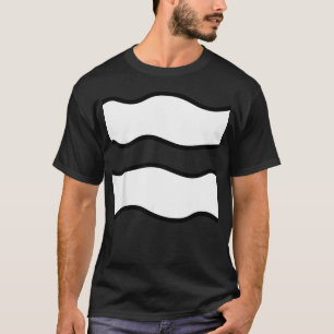 Camiseta Peixe Palhaço Divertido Halloween Fácil Simples
