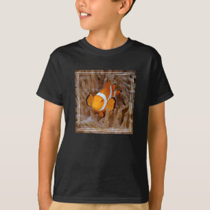 Camiseta Peixe-palhaço - Molokai, North Shore Cliff