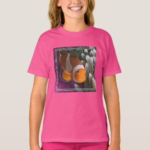 Camiseta Peixe-palhaço-ocidental