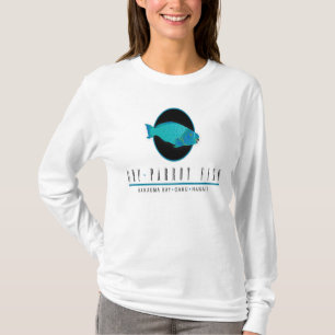 Camiseta Peixe-papagaio do Havaí - Uhu