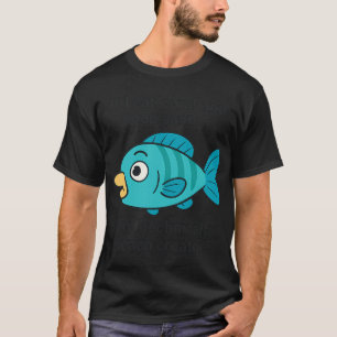 Camiseta Peixe Papagaio Pensando – Meme do Peixe do Recif