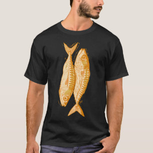 Camiseta Peixe peixe peixe