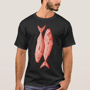 Camiseta Peixe peixe peixe
