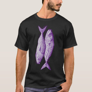 Camiseta Peixe peixe peixe