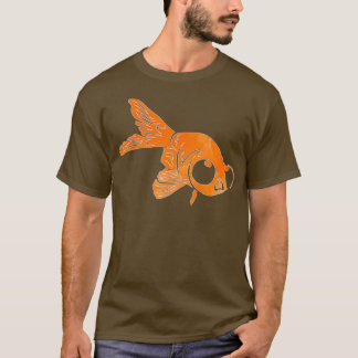 Camiseta Peixe-Peixe-Peixe-Peito