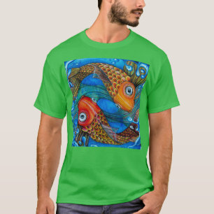 Camiseta Peixe peixes