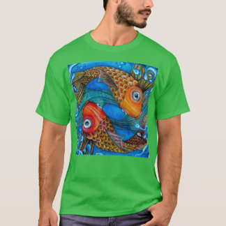 Camiseta Peixe peixes