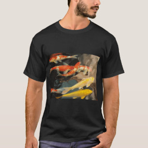 Camiseta peixe pequeno