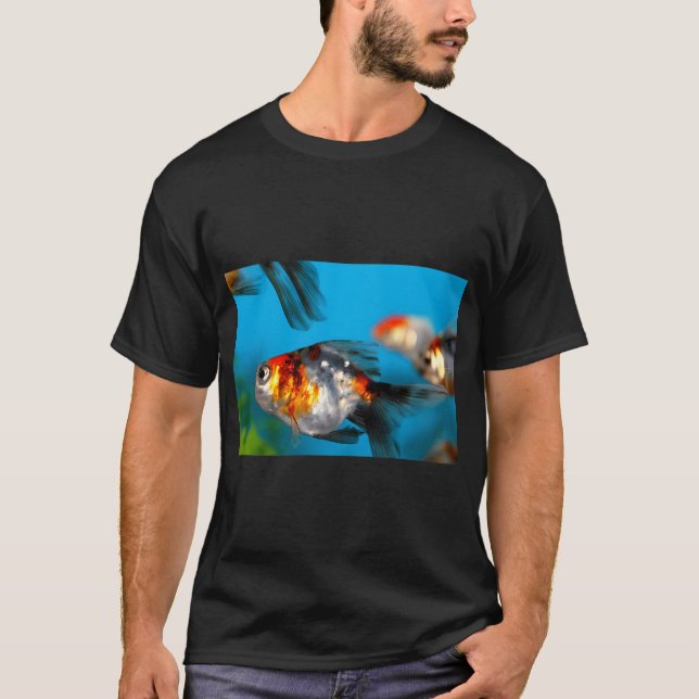 Camiseta Peixe Pequeno (Frente)