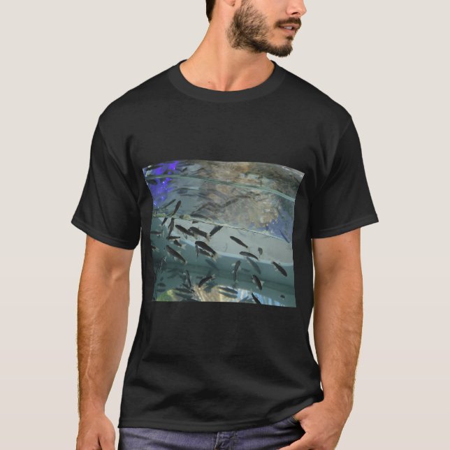 Camiseta Peixe Pequeno (Frente)
