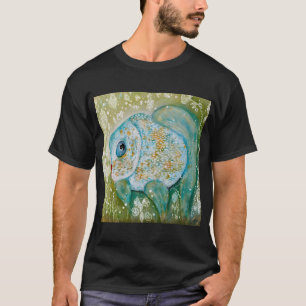 Camiseta Peixe pequeno fofo