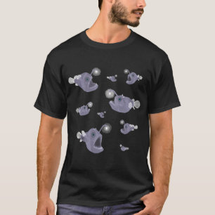 Camiseta Peixe-pescador