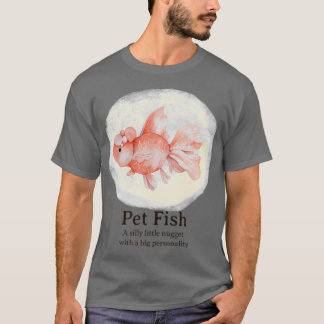Camiseta Peixe-Pet