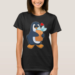 Camiseta Peixe pinguim