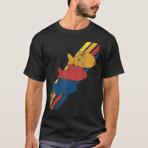 Camiseta Peixe Piranha Piranhas