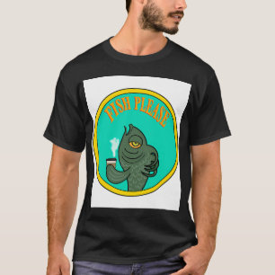 Camiseta Peixe Por Favor